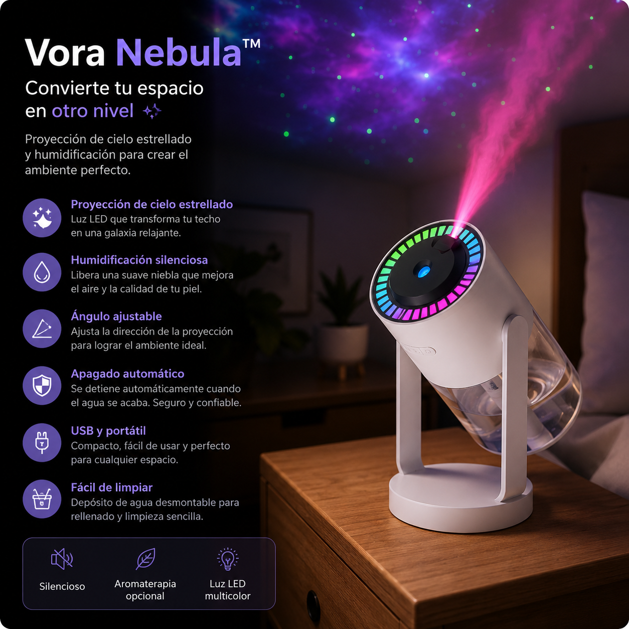 Vora Nebula™ ✨